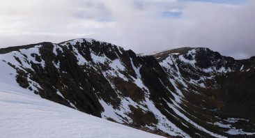 Situation Normal in the Cairngorms – Windy