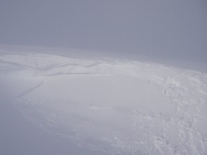Snow in the Cairngorms
