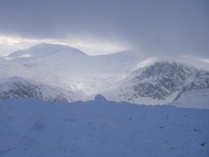 Stunning day in the Cairngorms