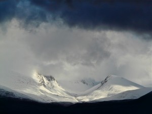 Blanket Snow Cover !