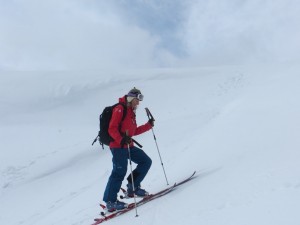 Winter Saturday on Cairngorm