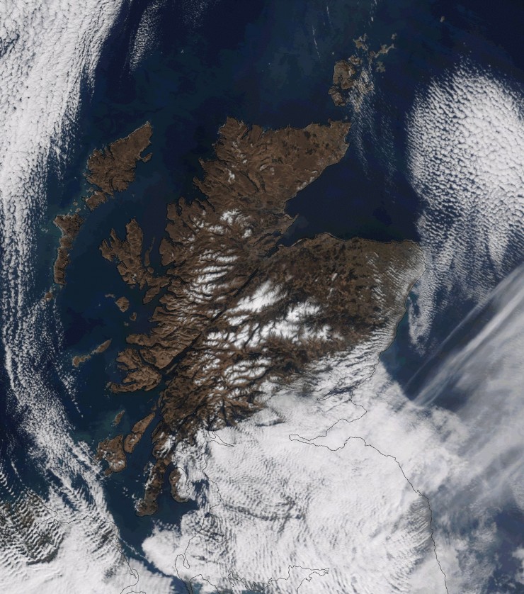 Photo courtesy of Met Office National Climate Information Centre. copyright MET OFFICE/NASA