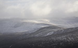 Light snowfall