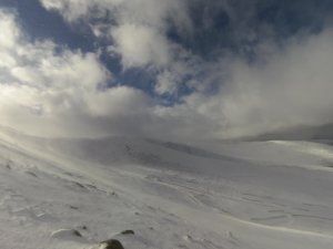 Windy, Blizzards and Drifting Snow