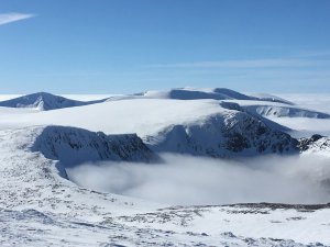 Above The Clouds