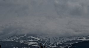 Strong Winds on the Tops.