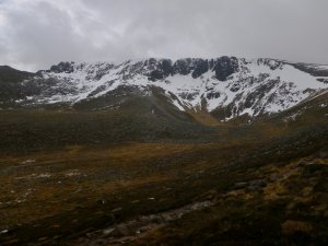 A mild and windy Boxing day.