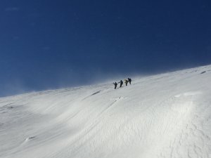 Sunshine and drifting