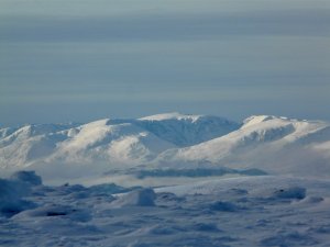 A Winters Day with Great Clear Views