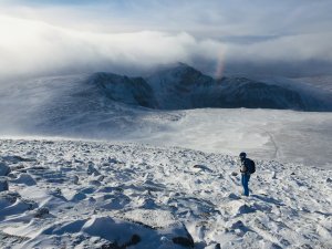 Looking more wintry