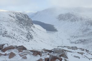 Loch Avon Views