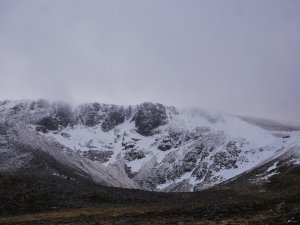 Firm snow