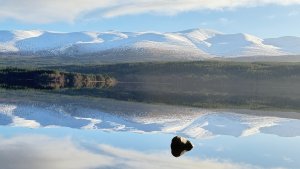 A Cold and Clear day