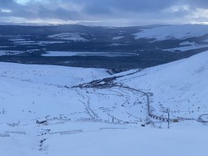 Improved visibility below 800m