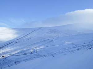 Unexpected visibility…