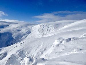 Excellent visibility