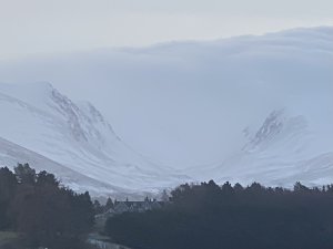 Drifting at higher levels.