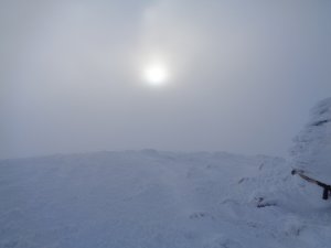 Views and Sunshine (finally)