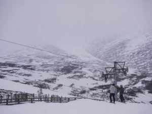 Shocking Visibility…